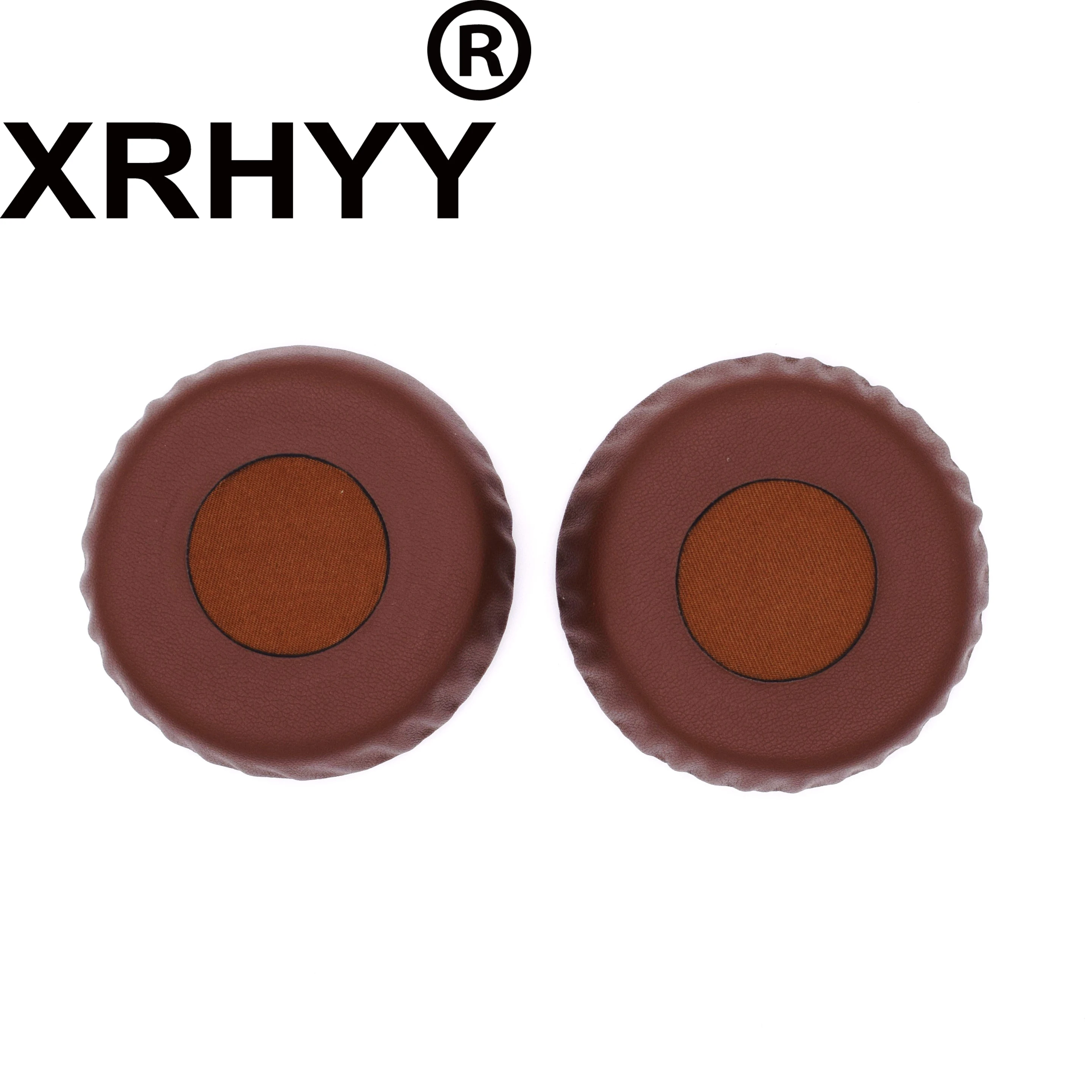 XRHYY коричневые Сменные амбушюры для наушников Sony MDR XB600 XB600|earpad cushion|ear padsear pad replacement