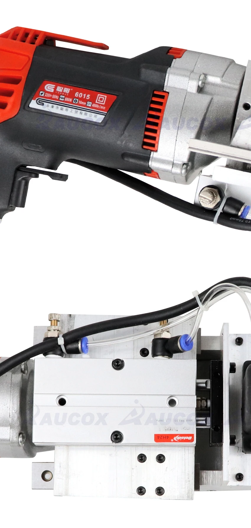 手提气动斜孔机6