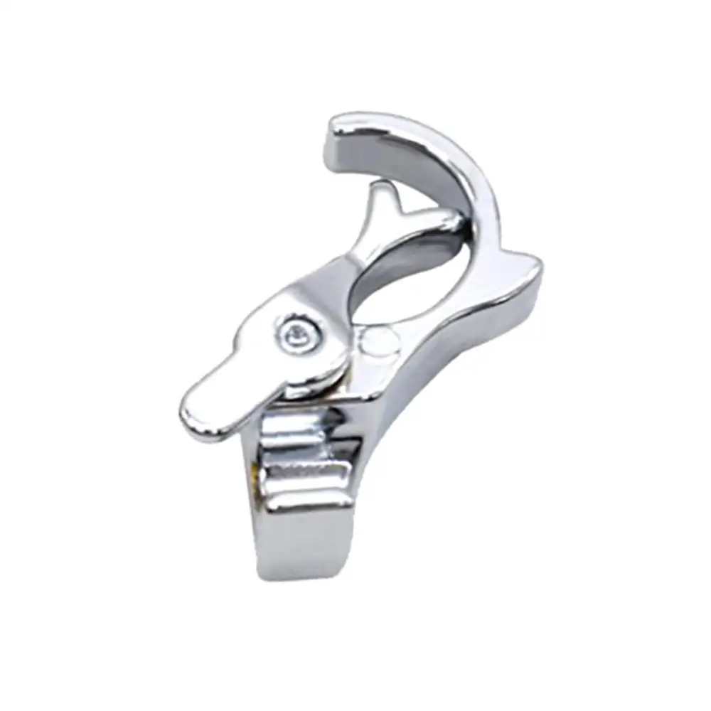 Silver New Creative Smoking Cigarette Holder Male Finger Prevention Smoked Ring Cigarette Organizer Cigarette Accessories Gadget Q3 - Цвет: Silver