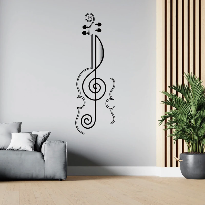 Дизайн с пластинками на стене. Кирпичная стена с музыкальным знаком. Обои с нотами для стен. Ноты на стене. Ноты на стене в интерьере.