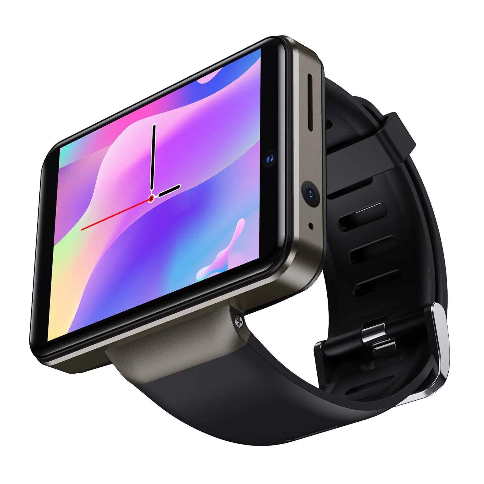 US $129.99 DM101 Smartwatch 116G 24 IPS HD Touch Screen 4G Smart Watch Support Video Call Online Payment Smart Wristband