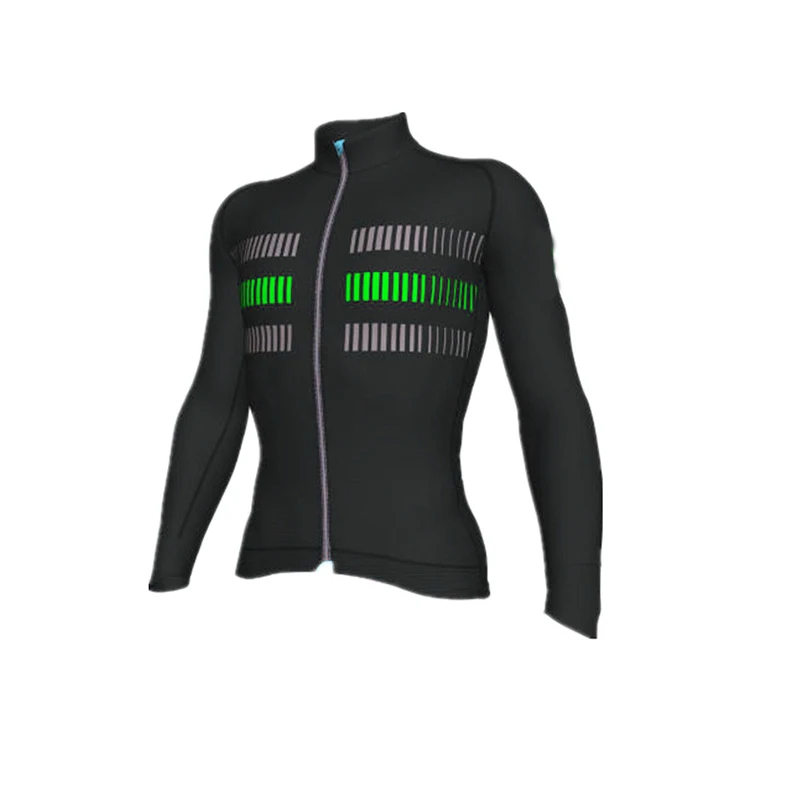 MTB черный дышащий комплект с длинным рукавом для велоспорта Ropa Ciclismo мужская одежда для велоспорта велосипедная униформа Одежда для велоспорта комбинезон комплект