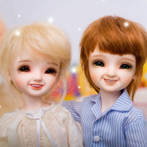 Bjd 1/6 вишня милый BJD статуэтки а рак Диана высокое качество полимерный соединитель