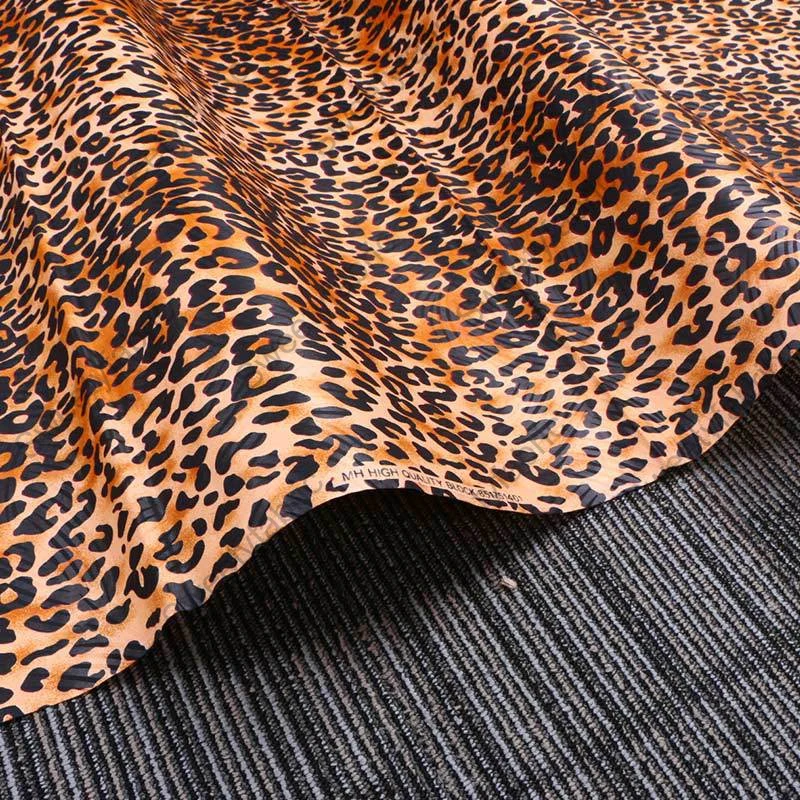 Leopard Wax Fabrics 3