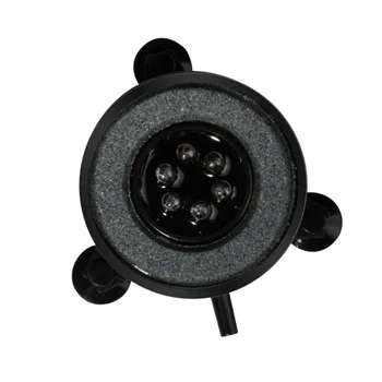 

1 Pc Aquarium Light Decorative Round Fish Tank Light Aquarium Light Diving Light Bubble Light Floodlight for Fish Tank