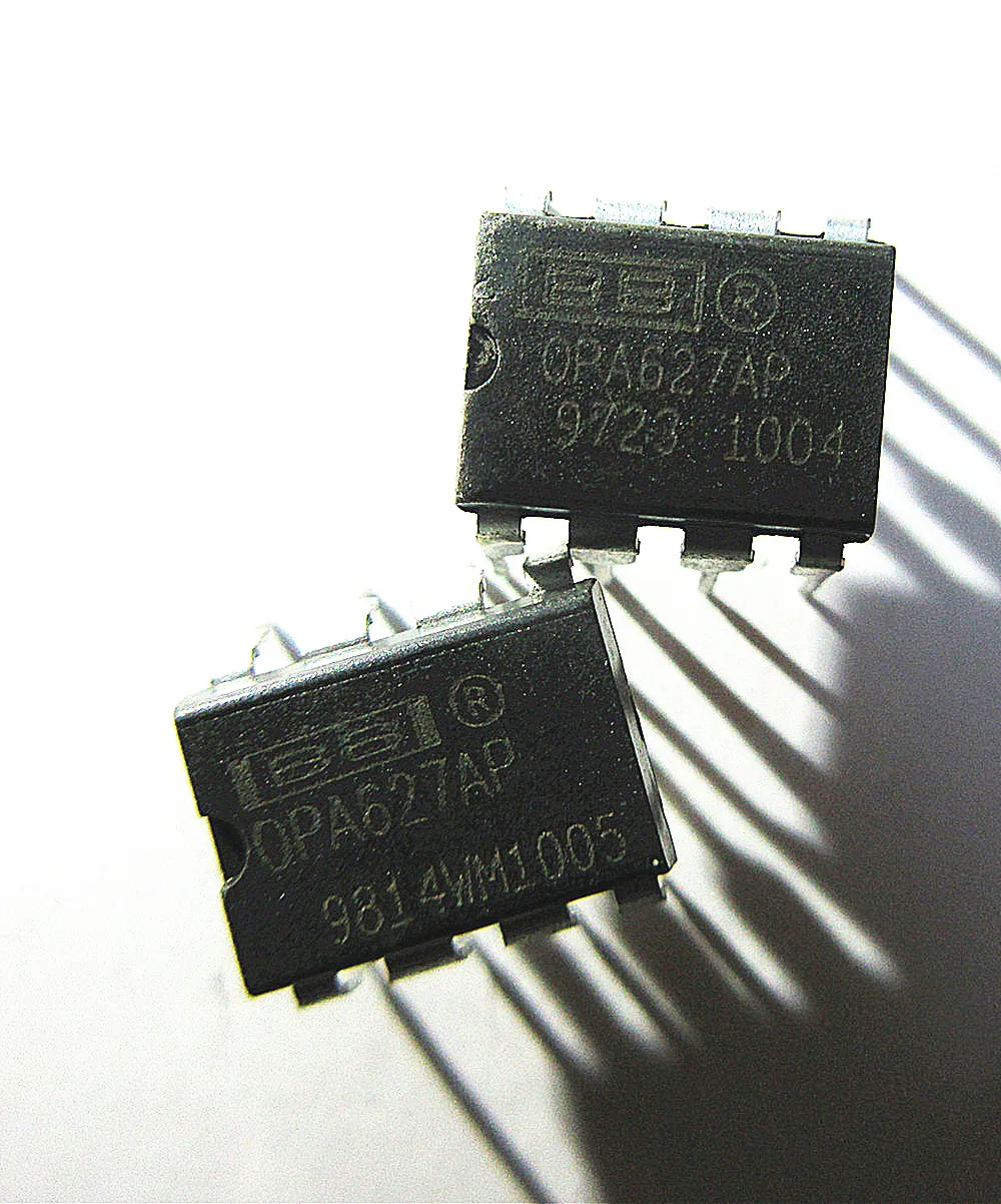 10 шт в упаковке, новая OPA627 OPA627BP OPA627AP 8