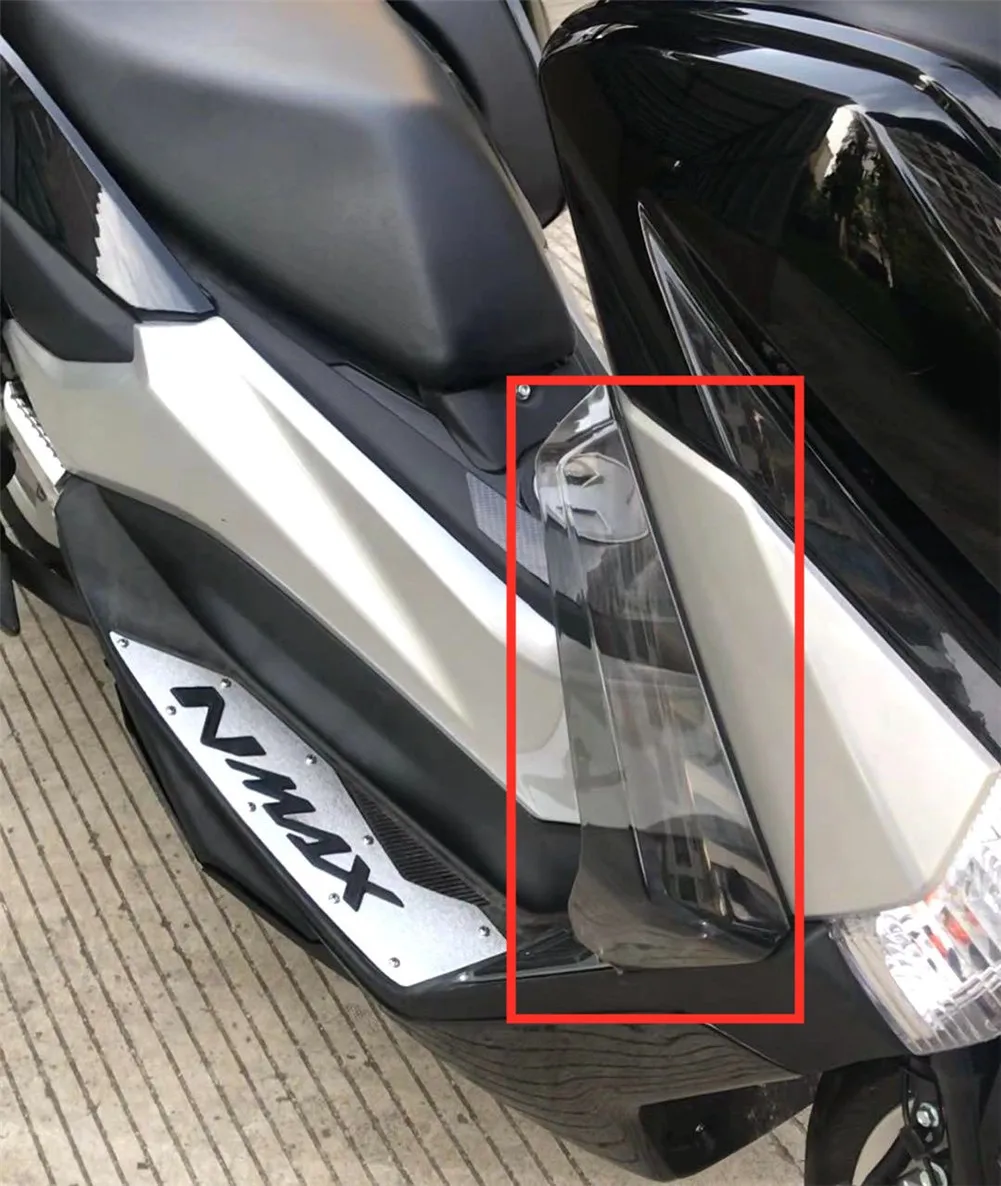 Motorcycle Parts Plastic Legguards Leg Guards Side Leg Protector for