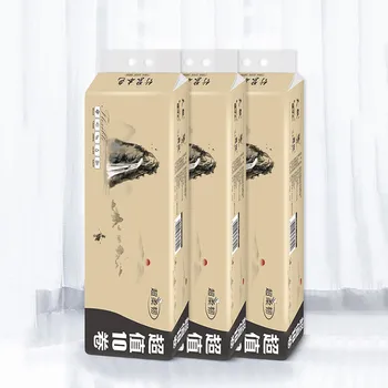 

Support Wholesale Dropshipping 10PC Paper Towels Soft Toilet Paper Household Paper Roll Tissue Paper High quality products