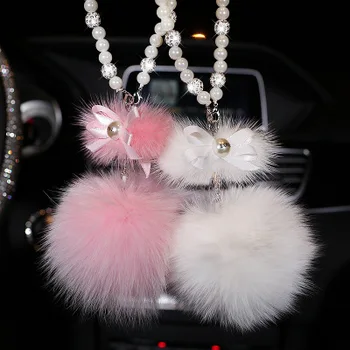 

Youe Shone Ornaments Vehicle Accessories Obsidian Hanging Dice Автотовары Fragrancelove Car Emerald Car Interior Decoration Red