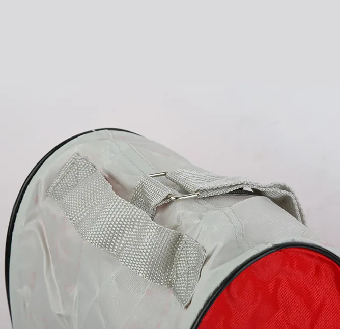 Регулируемая сумка для катания на роликах, спортивные покрытия на открытом воздухе, сумки, прочный портативный треугольный плечевой ремень, сумка для катания на коньках