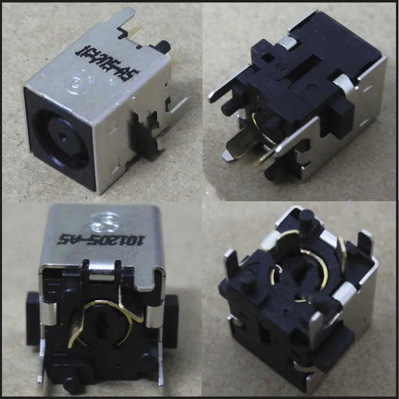 

New Laptop DC Power Jack Port For HP Omni 105 305 All-in-One 200 Charging Connector Socket Port