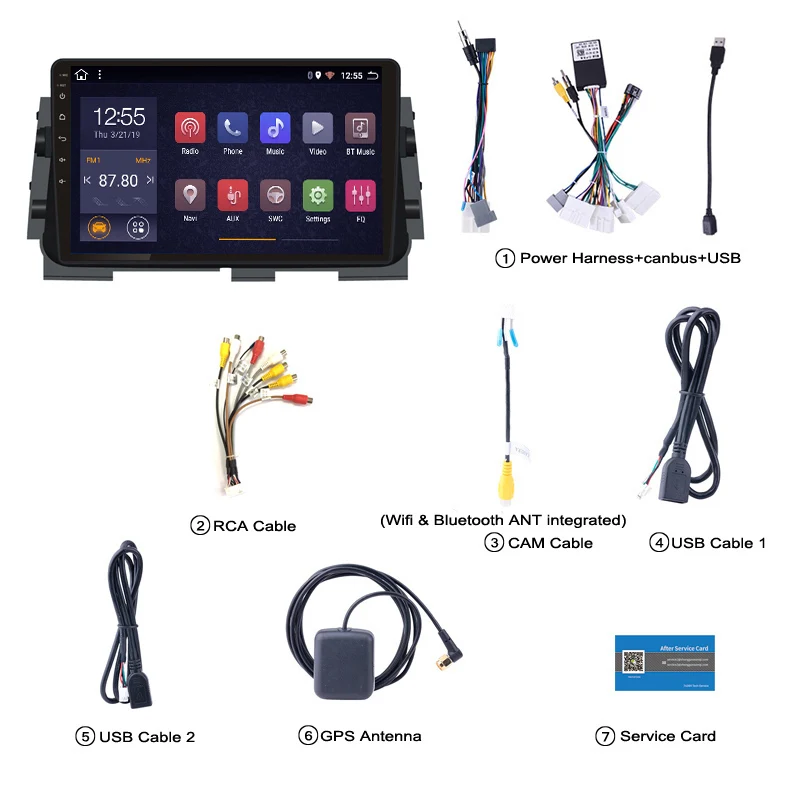 Горячая Распродажа 2G ram 32G rom 10,1 дюймов Android 8,1 автомобильный dvd gps навигатор для Nissan kicks Мультимедиа Радио dvd система
