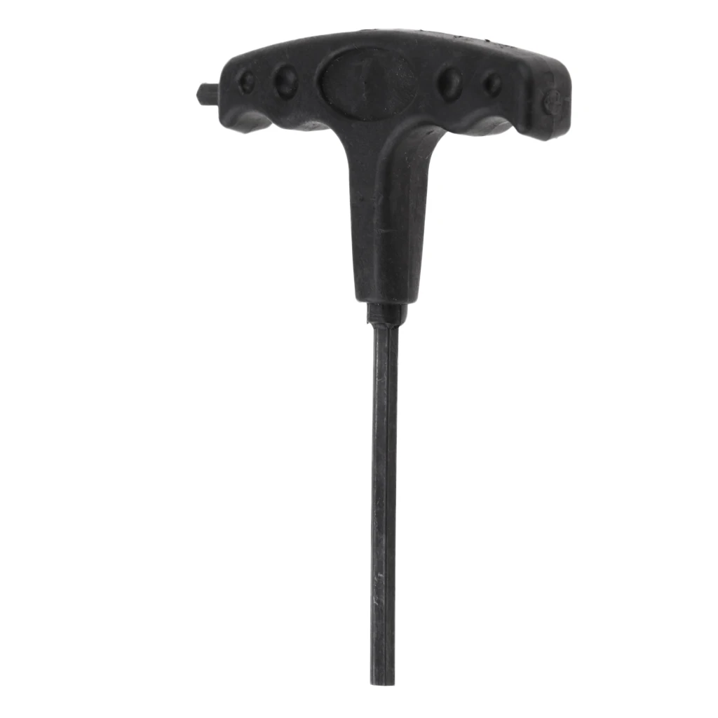 Inline Skate Tool, T Handle Wrench for Skateboarding, Longboard, Scooter - Lightweight & Durable