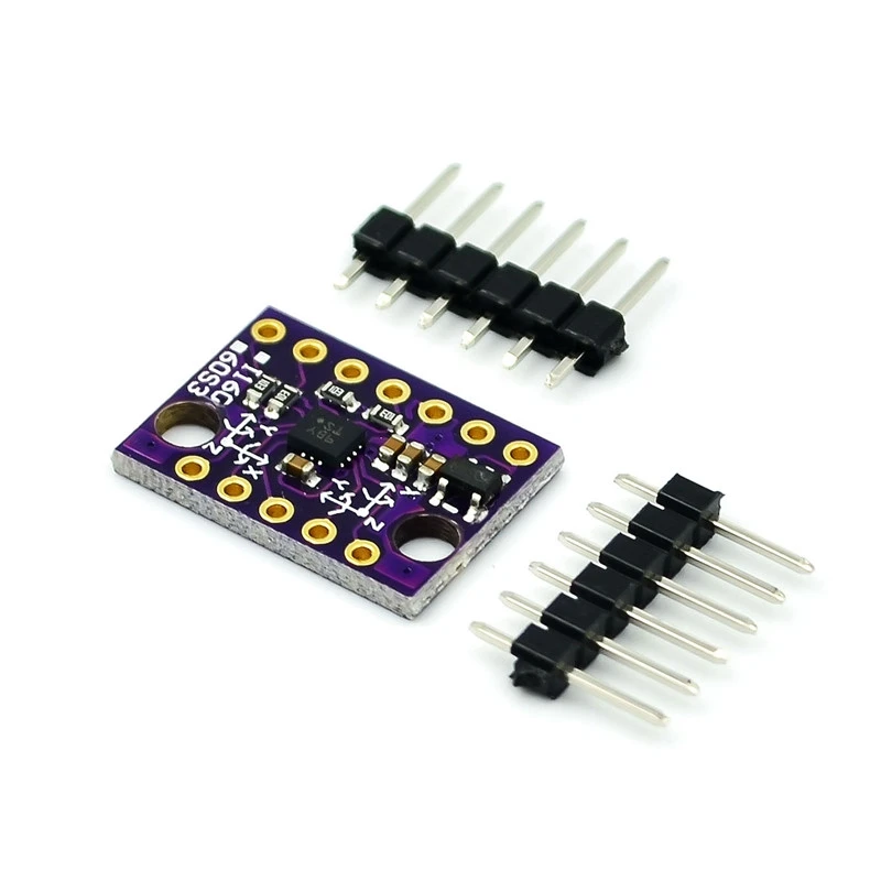 Seajunn 10PCS/LOT BMI160 Latest Stance Accelerometer Gyroscope module 6 Dof inertial Measurement Sensors Seajunn 10PCS/LOT BMI160 Latest Stance Accelerometer Gyroscope module 6 Dof inertial Measurement Sensors