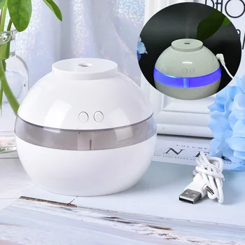 

1pc Air Aroma Humidifier Essential Oil Aroma Diffuser Electric Aromatherapy 110mm x 110mm x 90mm