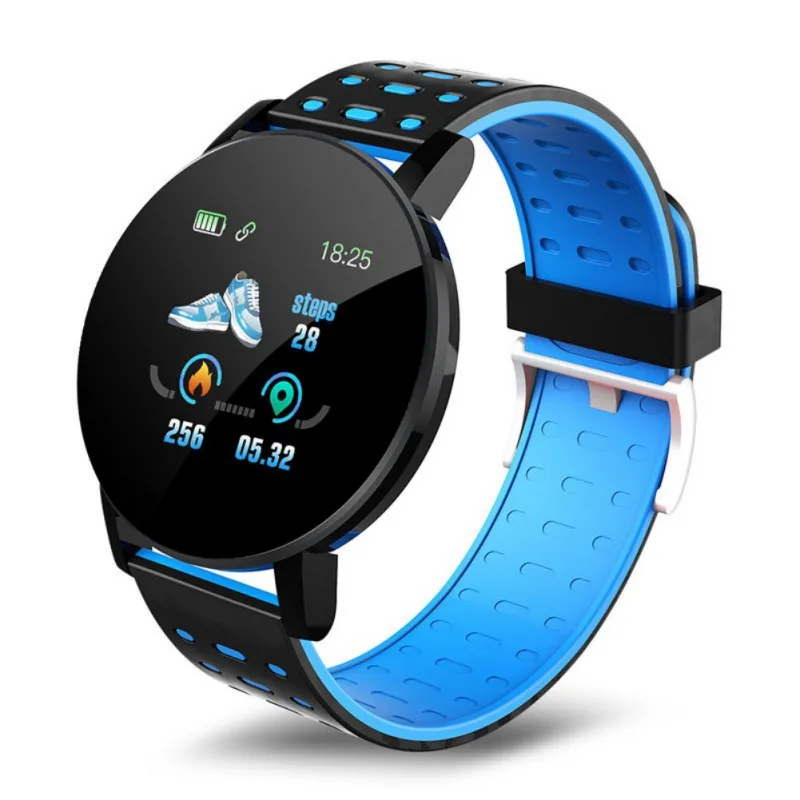 ampd control sync sport series smart watch
