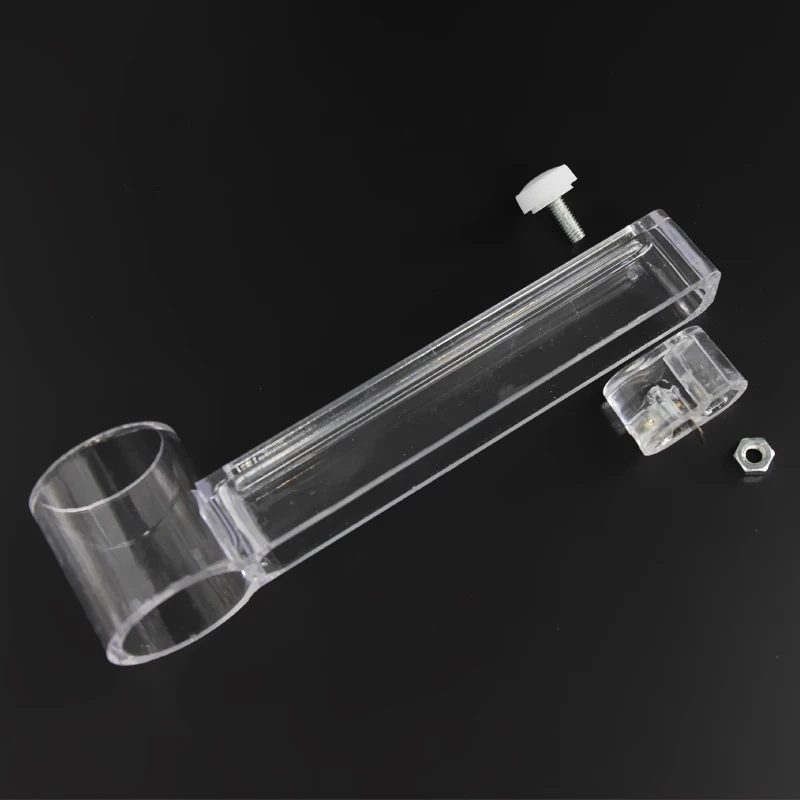 Acrylic Badge Circle Cutter for Button Maker Machine DIY Cutting Tools For Right and Left-handed Users