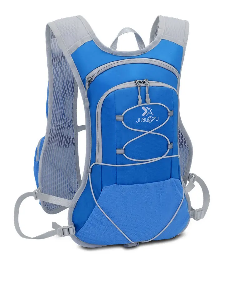 Outdoor Hydration Backpack 2L Water Bag Bag with Water Bladder Cycling Hiking Camping Travel Mountaineering Bag