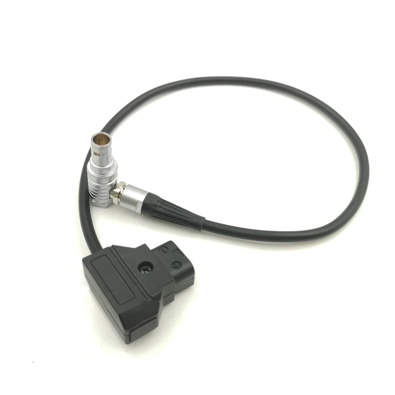 D-Tap к FGG 0B 7pin кабель для TILTA Nucleus-M WLC-T03 беспроводной контроль фокусировки объектива Nucleus M кабель питания