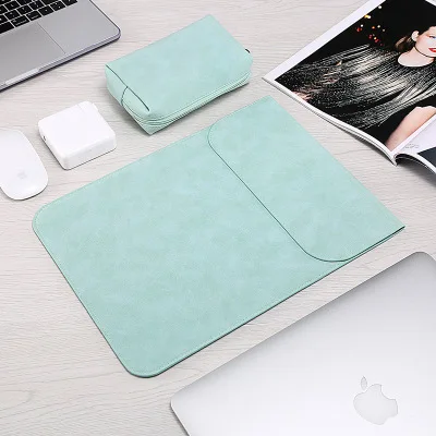 Green sets Тонкий матовый чехол из искусственной кожи для планшета для iPad Air 2 Pro 9,7 дюймов чехол для huawei MediaPad M5 Lite 10,1 Tab - Цвет: Green sets