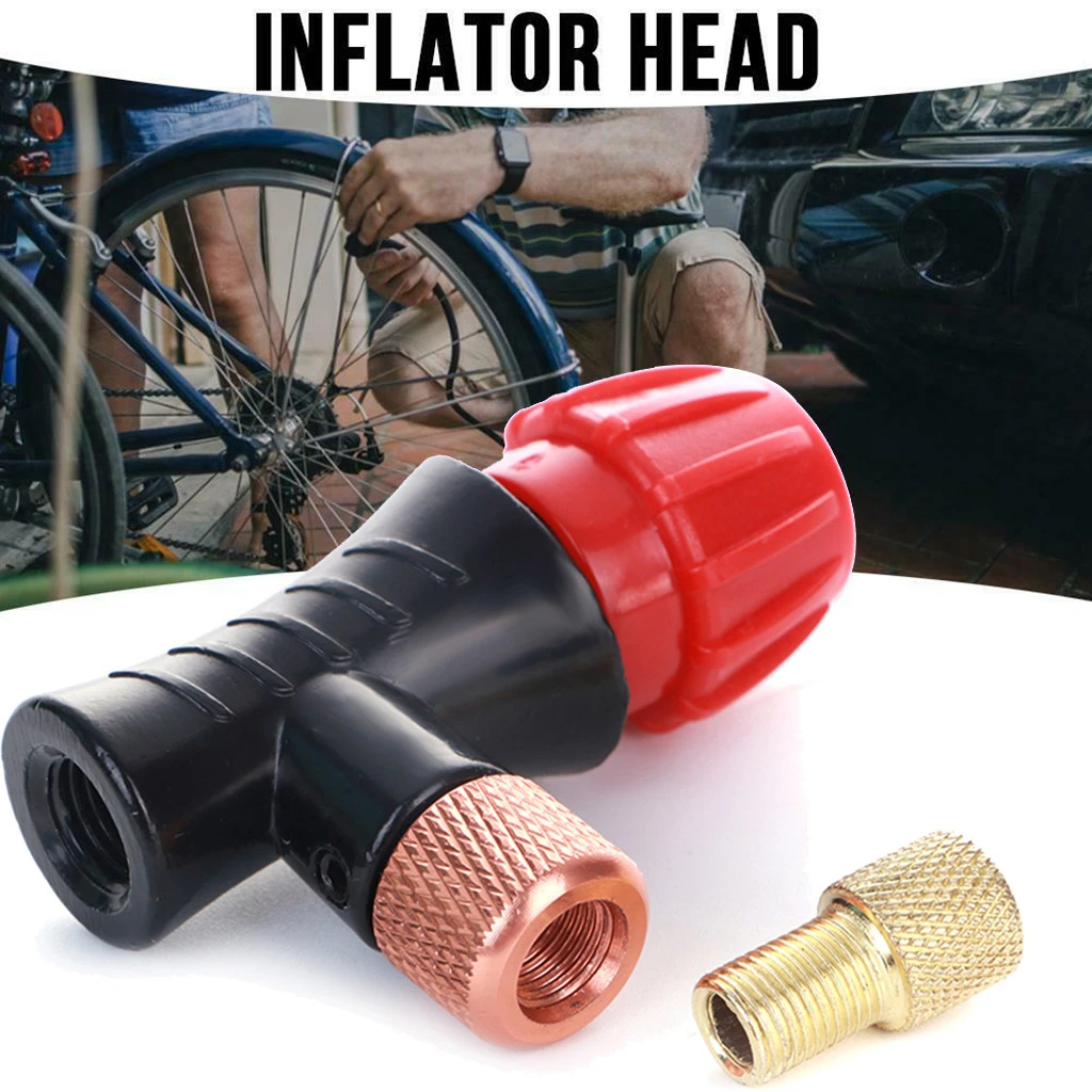 co2 tyre inflator