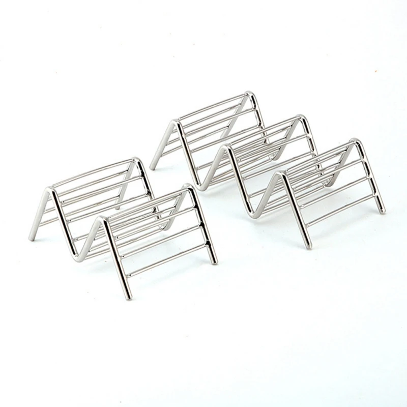 Стойка для блинов из нержавеющей стали многоцелевой Мексиканская стойка для блинов для ресторанов