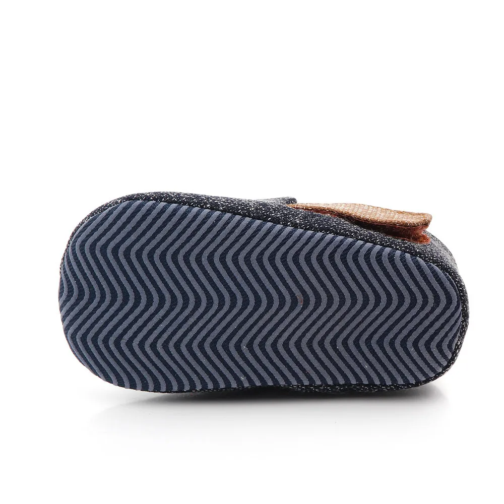 Boy Plaid Shoes Toddler Booties Newborns Sole Classic Floor 0-18 Months Soft Infant Brand Crib First Walkers