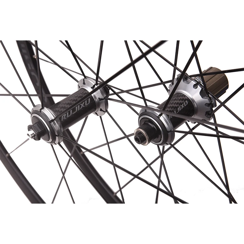 New 700C RUJIXU 30mm racing road bike aluminum alloy bicycle