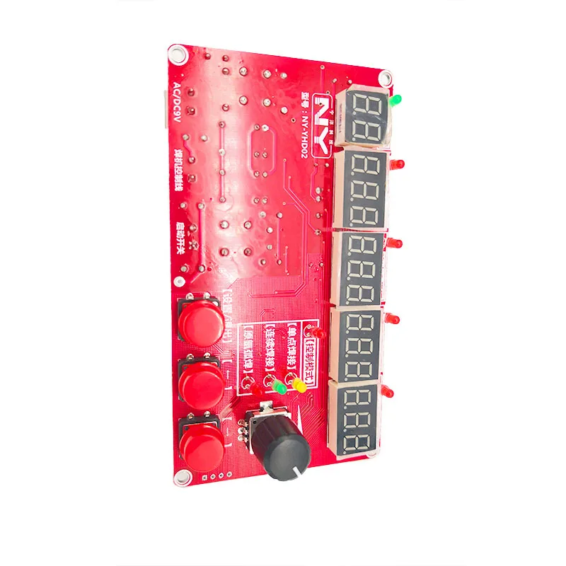 Welding Machine TIG welding to spot welding machine imitates cold control board Cold pulse time controller NY-YHD02