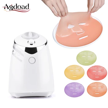 

Face Mask Machine DIY Face Mask Maker Automatic Vegetable Face Mask Beauty Facial SPA Natural Collagen Fruit Face Mask Machine