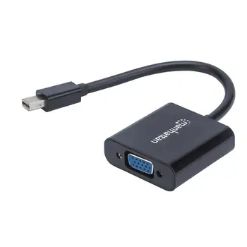 

Adapter Mini DisplayPort (Thunderbolt) to VGA active