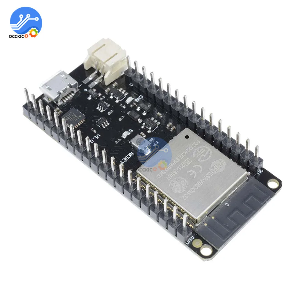 WeMos Mini D1 ESP32 ESP-32 ESP-32S ESP32S Wifi Bluetooth беспроводной модуль ESP-WROOM-32 базе двухъядерный режим cpu 4 MB Flash