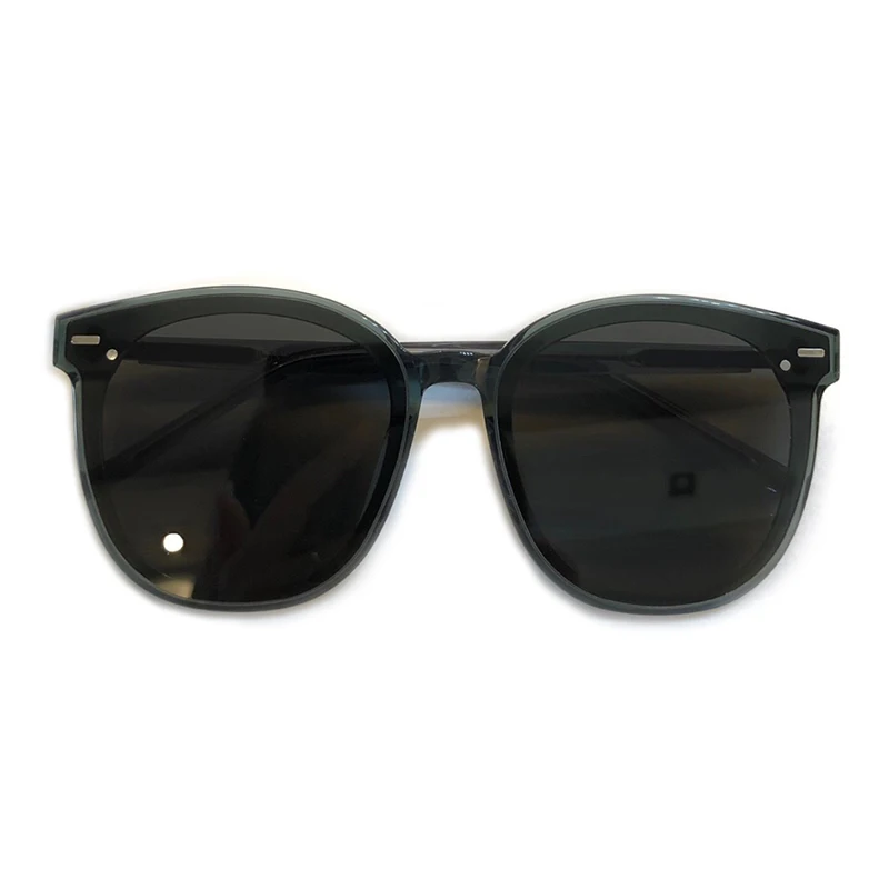 No4 Sunglasses Винтажные Квадратные Солнцезащитные очки для женщин, брендовые дизайнерские солнцезащитные очки для женщин, ацетатные зеркальные солнцезащитные очки для женщин Oculos De Sol - Цвет линз: No4 Sunglasses