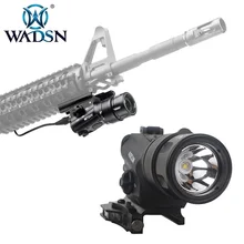 WADSN SF Тактический светильник M720V Тактический светильник стробоскоп версия Softair Scout светильник для страйкбола Peltor фонарь WEX273 оружейный светильник s