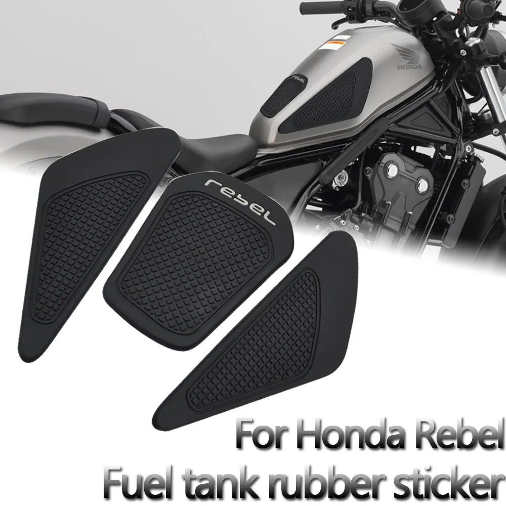 

Наклейка на топливный бак для Honda rebel 500 CM500 CMX500 аксессуары для мотоциклов топливный бак
