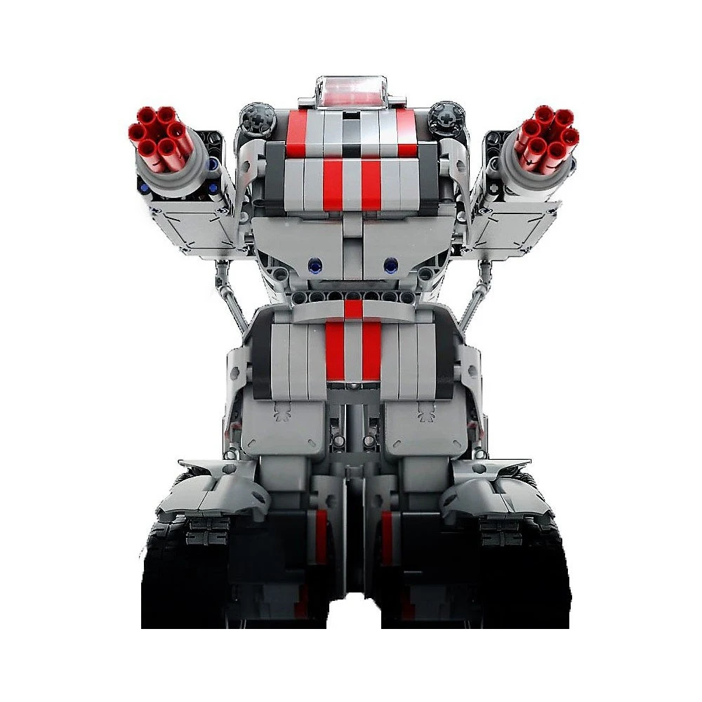 Робототехнический конструктор XIAOMI Mi Robot Builder JMJQR01IQI(3+, BT 4.0, 978 деталей