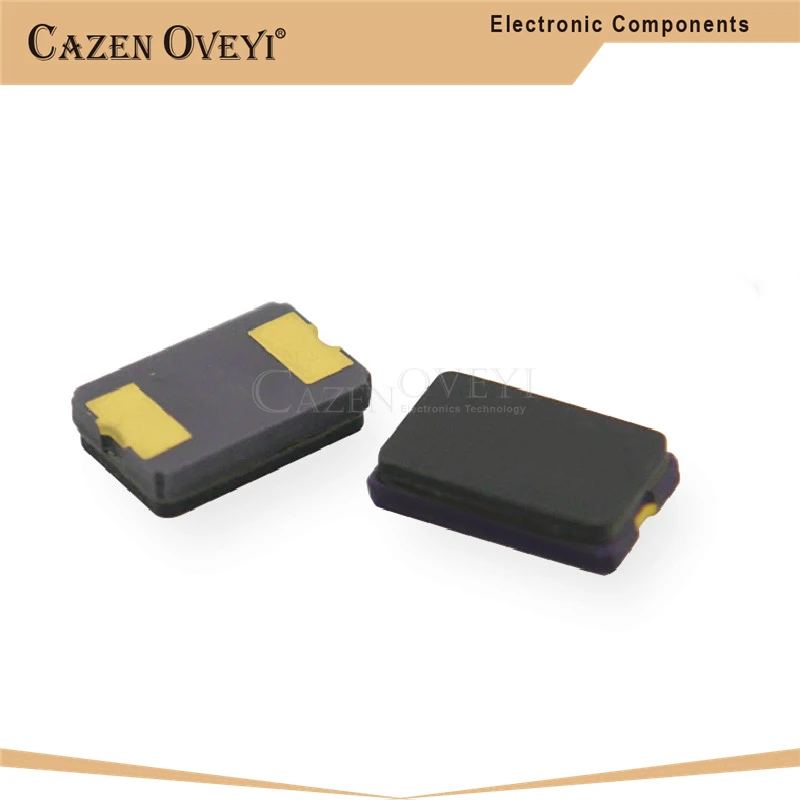 10 шт./лот 8MHZ 11 0592 МГц 12 13 56 16 000 20 24 8 2Pin 5032 smd Кварцевый резонатор с украшением в виде
