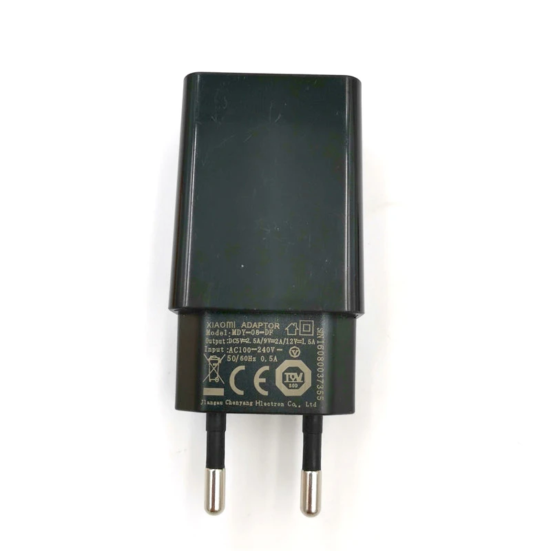 xiaomi 12V 1.5A быстрое зарядное устройство QC 3,0 EU US настенный зарядный адаптер usb кабель для mi 9t cc9e pro 8 9 A3 A2 LITE redmi note