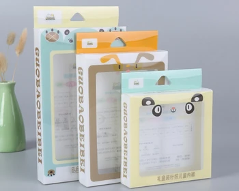 

Custom folding printed plastic pvc packaging box for lipstick,Unique Soft Crease Clear PET box suppliers ---CP7025