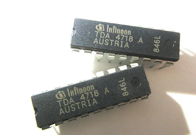 10 шт в упаковке, новая TDA4718A OP37G