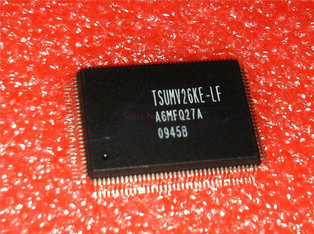1 шт./лот TSUMV26KE-LF TSUMV26KE TSUMV26 QFP-128 лучшее качество в наличии