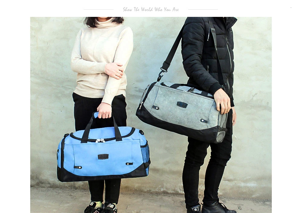 Многофункциональная Водонепроницаемая мужская дорожная сумка Противоугонная Дизайнерская Дорожная сумка Большая вместительная сумка для путешествий сумка для сна
