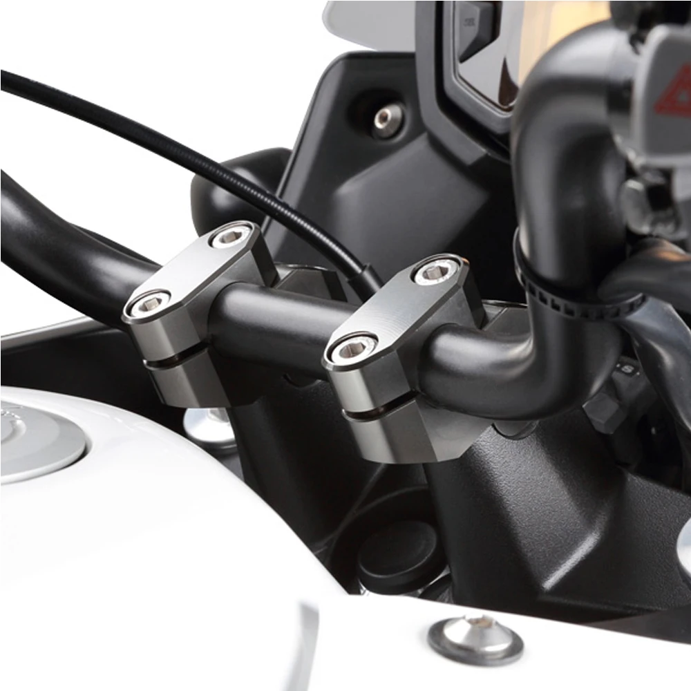 ȥ CB900F 2002-2007  22mm 7/8 ڵ ,  ø Ȯ   ڵ      