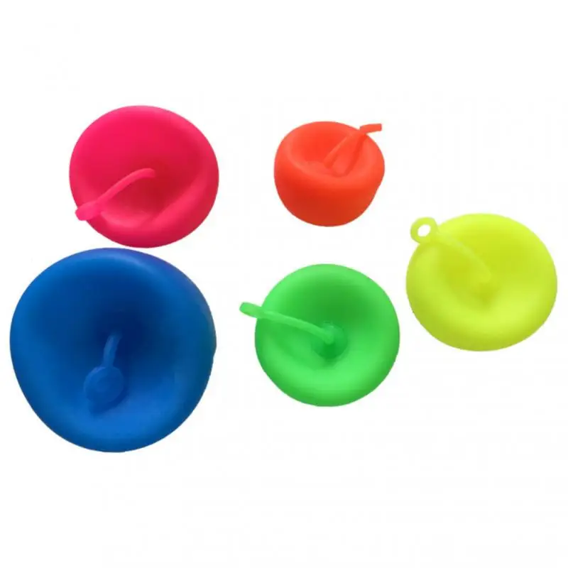 Children's Soft Blow Ball 1pc 5 Colors Outdoor Transparent Bubble Ball Inflatable Funny Creative Photosphere for Kids Gift baby toys,multi color punch balloons