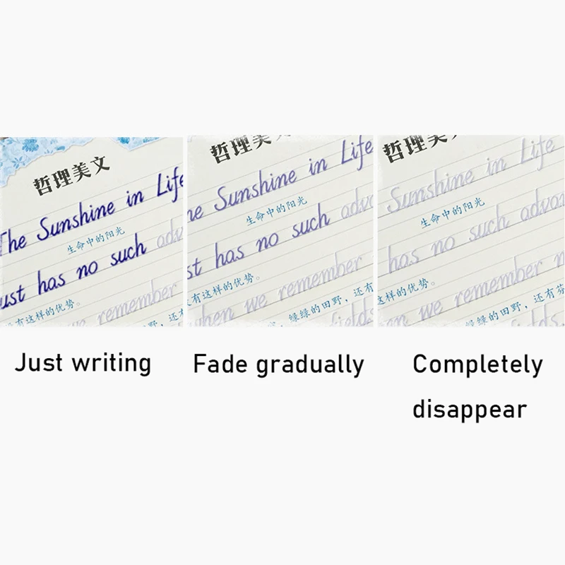 Итальянская курсиальная 3d ручка для детей и взрослых с английским пазом