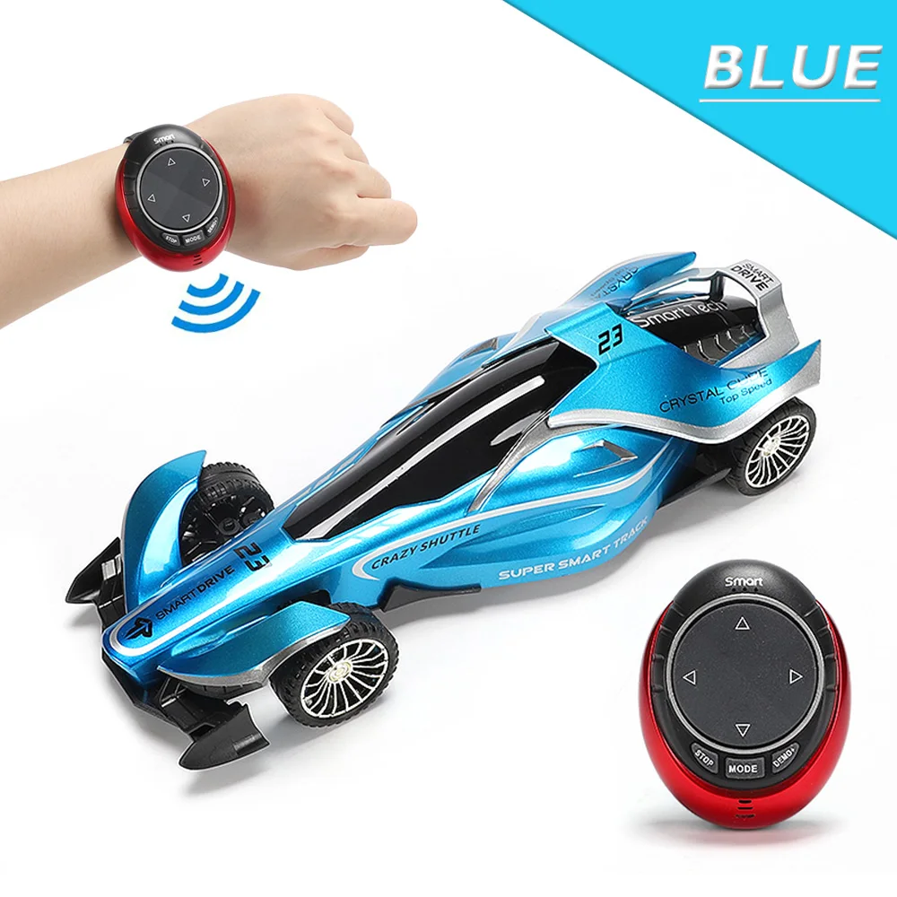 Intelligent Voice Rc Equation Car 2.4g 