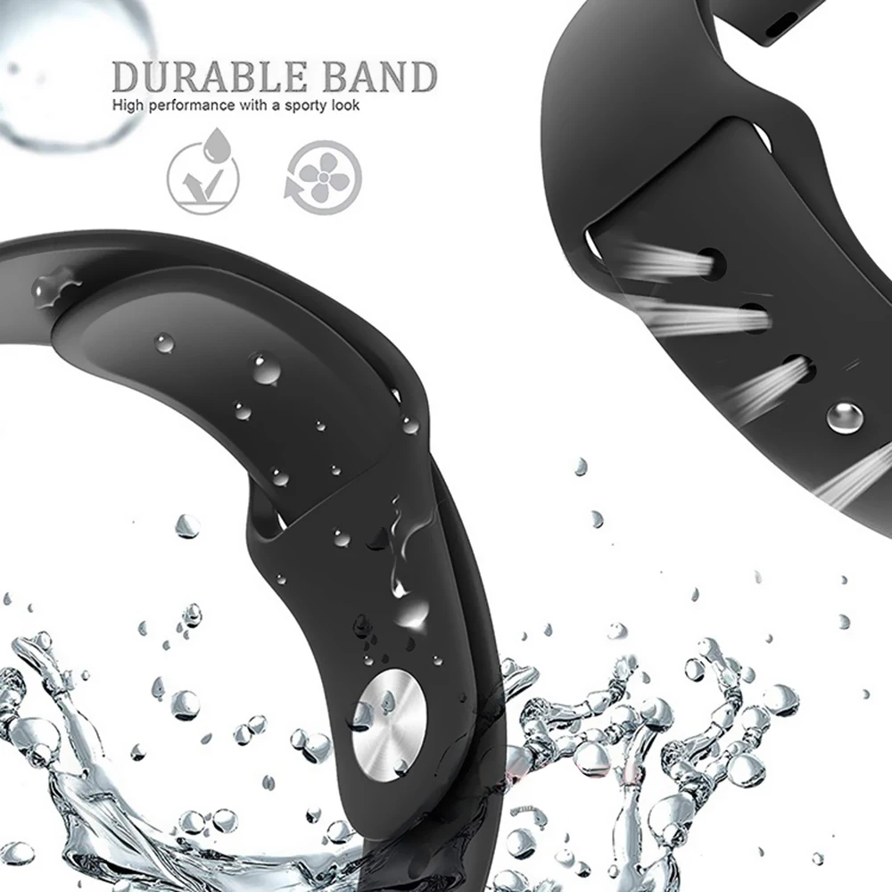 Universal 20mm/22mm Smartwatch Replacement Strap Bracelet