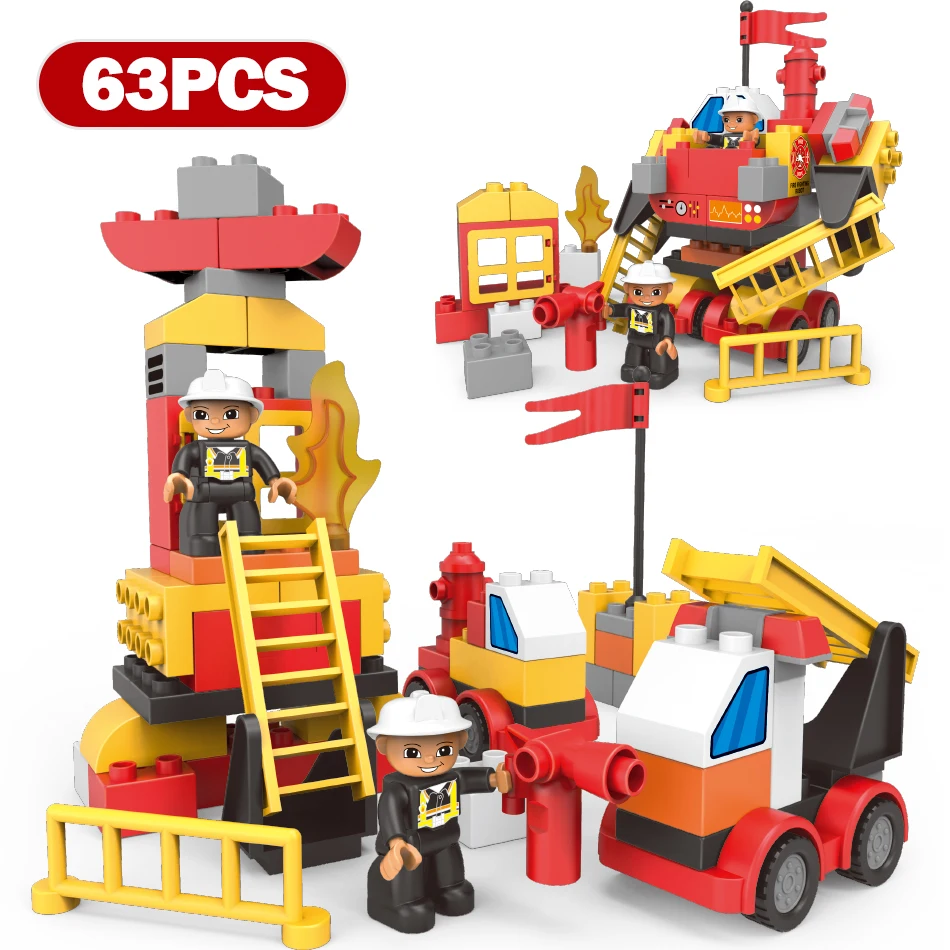 duplo robot