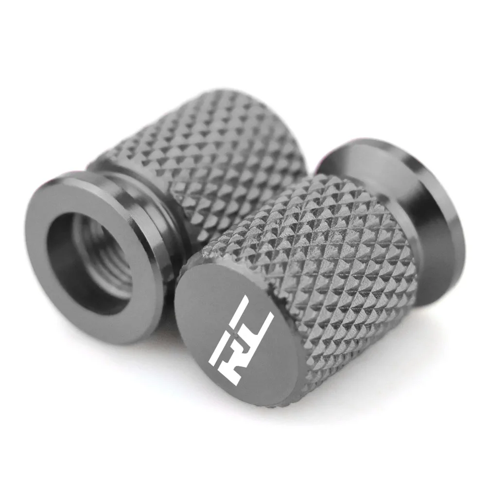 RC Titanium Мотоцикл с ЧПУ Алюминий сердечник клапана Кепки шины газовое сопло крышка автоклавного твердения рот чашки для KTM DUKE 200 125 250 690 790 RC 390 950 1199 - Цвет: RC Titanium