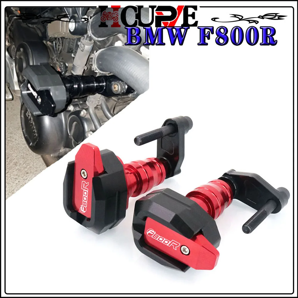 Для BMW F800R F 800R F800 R защита от падения на мотоцикле CNC защитная рамка слайдер ударов